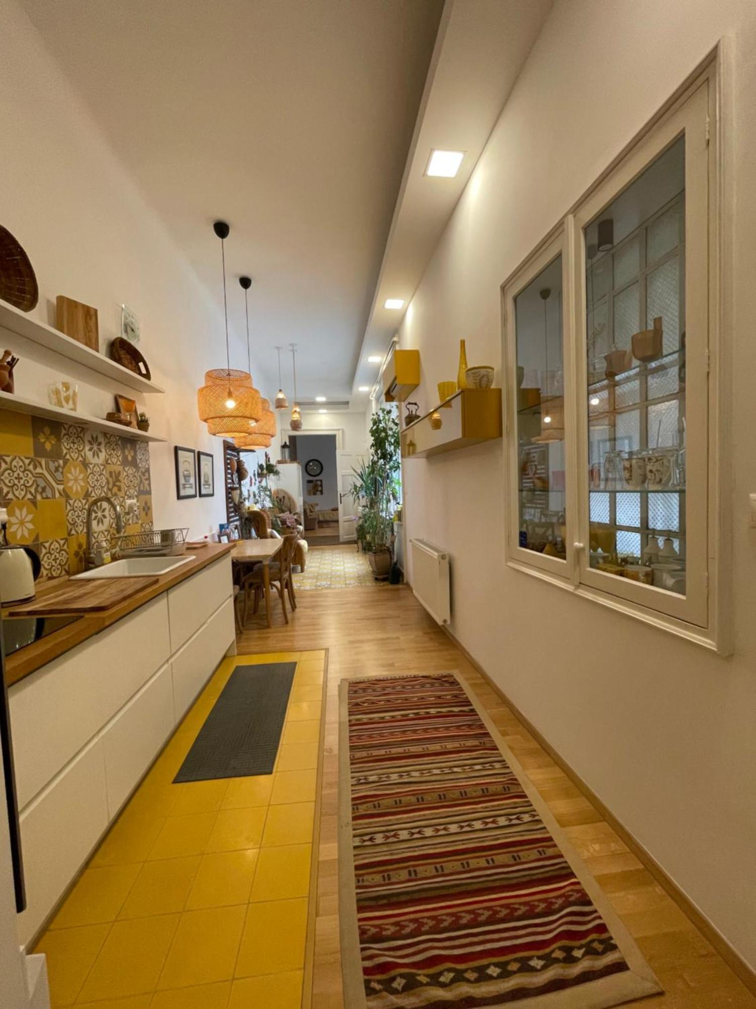 Amber Pearl Apartment 2 Rooms And 2 Bathrooms At Kalvin Square 부다페스트 외부 사진