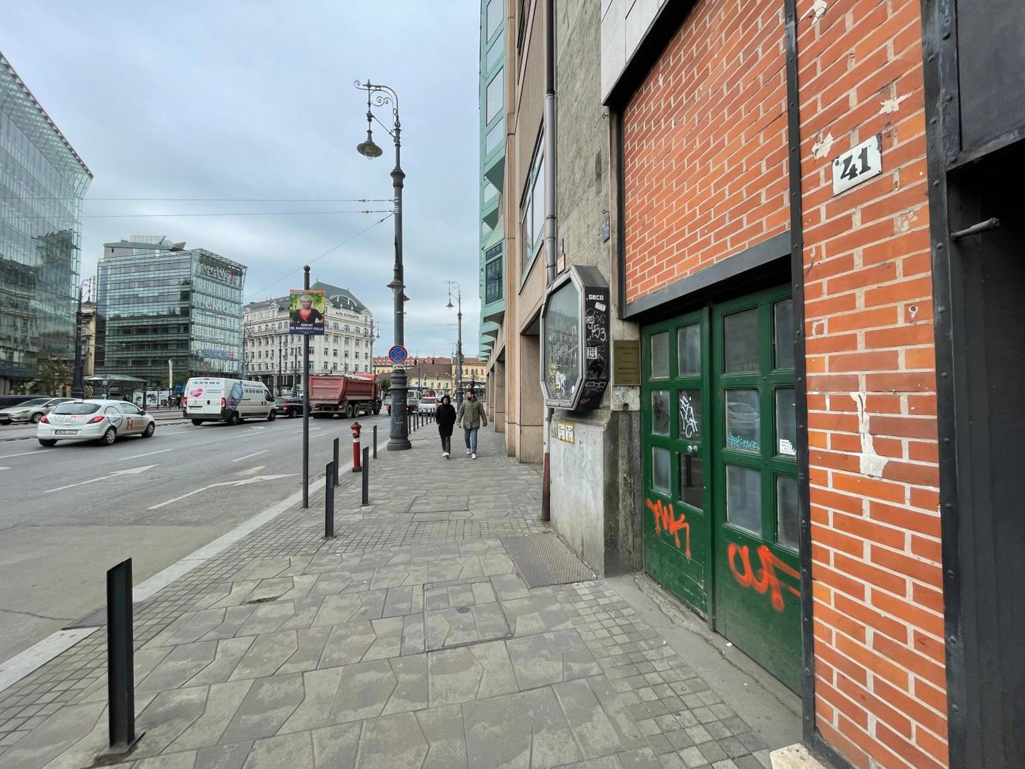 Amber Pearl Apartment 2 Rooms And 2 Bathrooms At Kalvin Square 부다페스트 외부 사진
