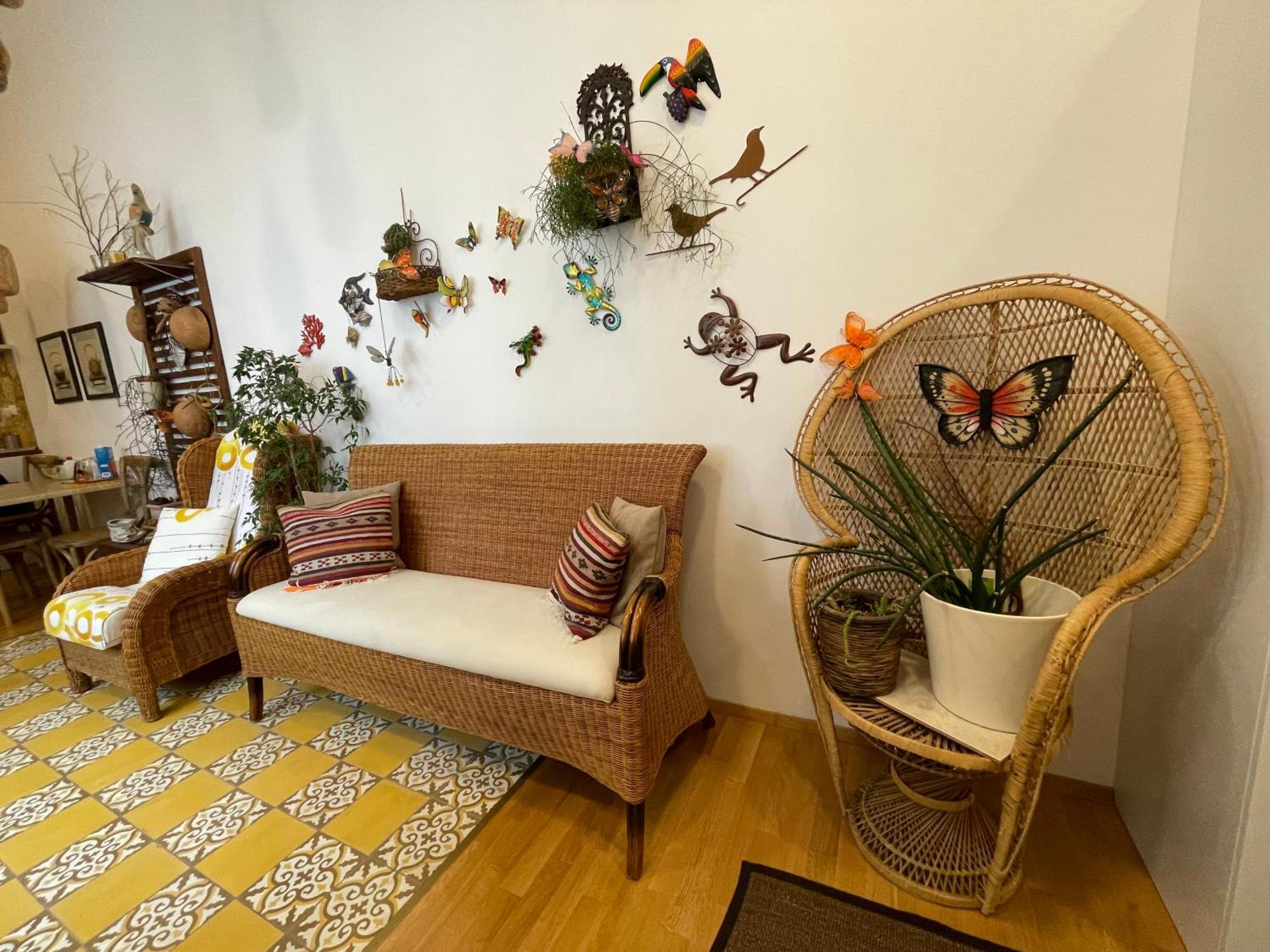 Amber Pearl Apartment 2 Rooms And 2 Bathrooms At Kalvin Square 부다페스트 외부 사진